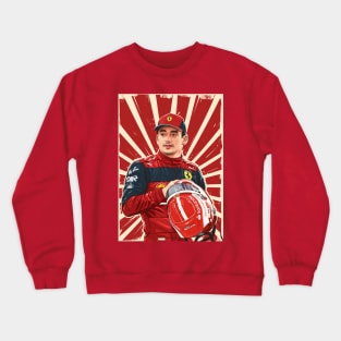 Charles Leclerc Crewneck Sweatshirt